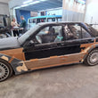 Mercedes Benz W201 Evo II Bodykit